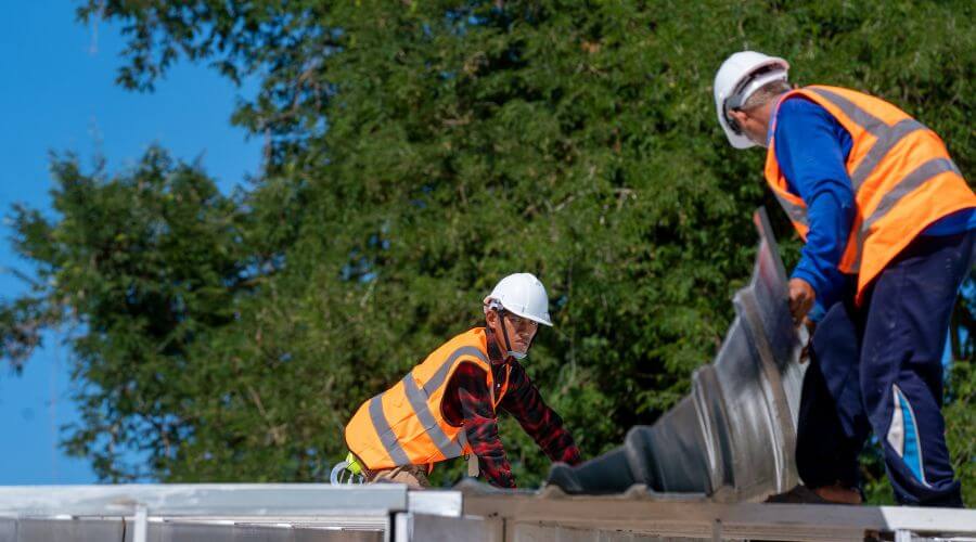 Professional new roof installation services in Lorain, OH